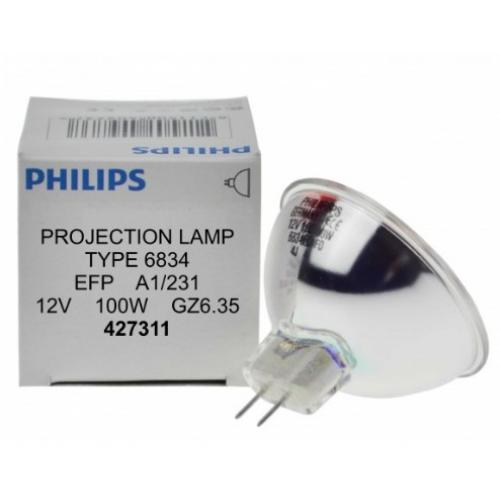 AMPOULE 12V 100W VF POUR PROJECTEUR LIGHTFORCE - RM-Distribution